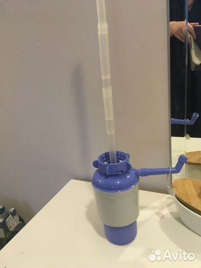 Помпа для воды 19 л