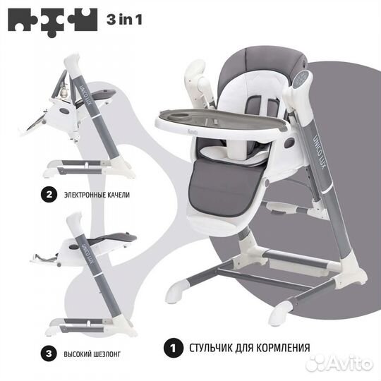 Стульчик для кормления