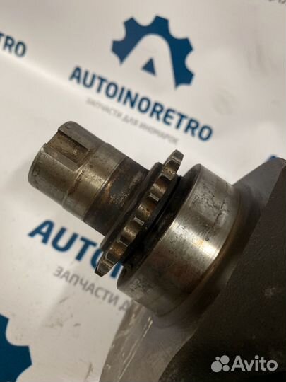 Коленвал Audi A6 C5 2.8 ACK 078105101AB