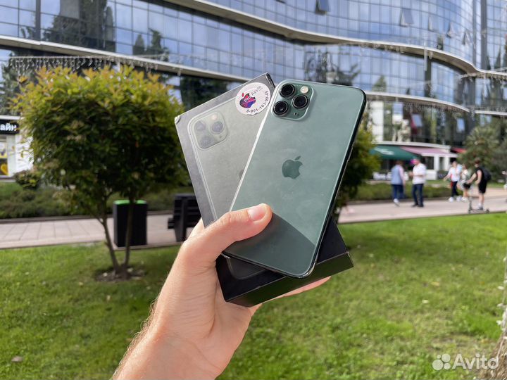 iPhone 11 Pro, 256 ГБ