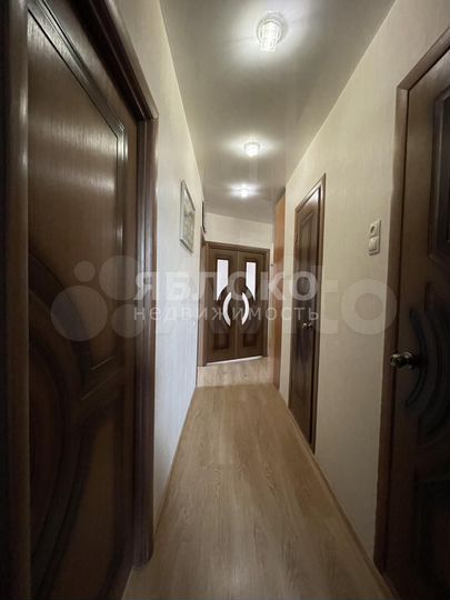 3-к. квартира, 62 м², 4/5 эт.