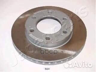 Диск тормозной передний dis04 Japanparts