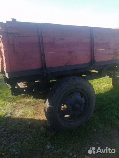 Прицеп тракторный 1ПТС-2, 1990