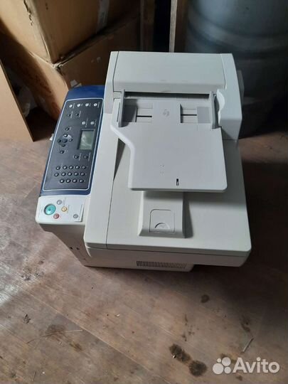 Мфу xerox WorkCentre 3550