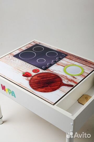 Световой стол песочница