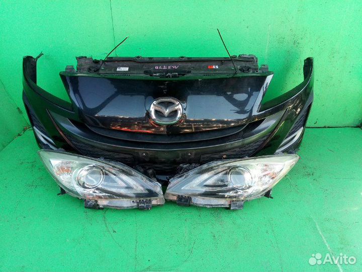 Ноускат Mazda Axela blefw передний
