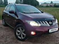 Nissan Murano 3.5 CVT, 2009, 265 588 км, с пробегом, цена 1 060 000 руб.