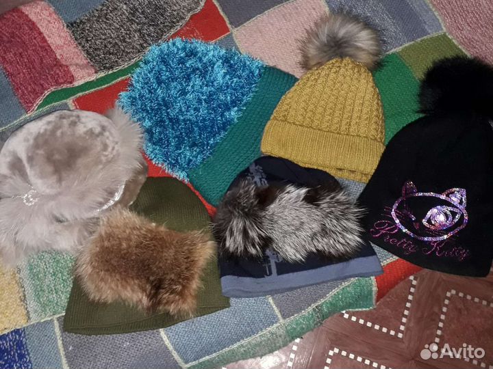 Носки,варежки,следки,шапки и др