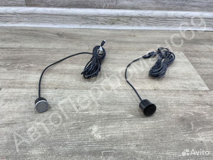 Парктроник нештатный