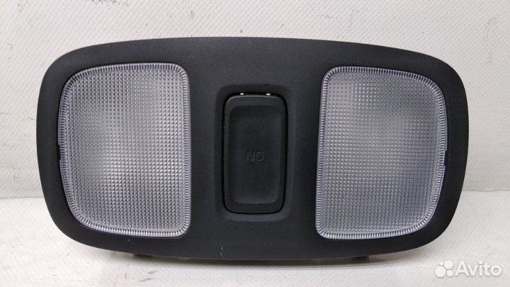 Плафон освещения салона задний Kia Soul 2 1.6 2014