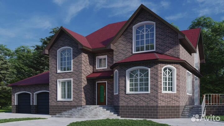 Покрытия для фасада