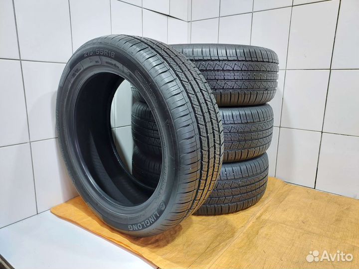 LingLong Green-Max 4x4 HP 215/55 R18 95V