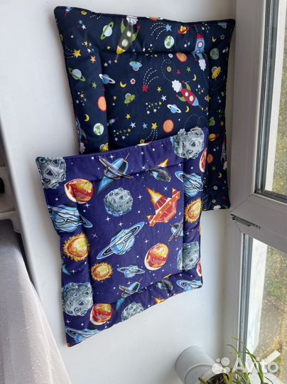 Кармашки на шкафчик в детский сад