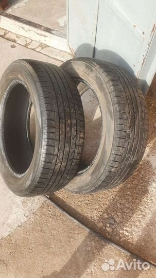 Bridgestone Dueler H/P Sport 225/55 R18