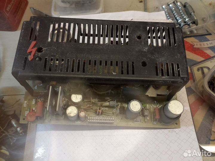 Радиоприемник СССР