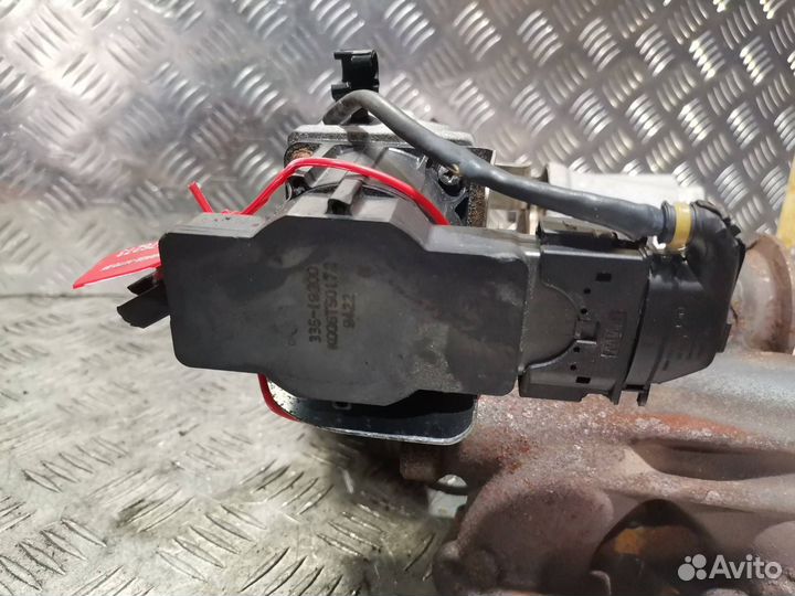 Клапан управления турбиной (актуатор) BMW 5