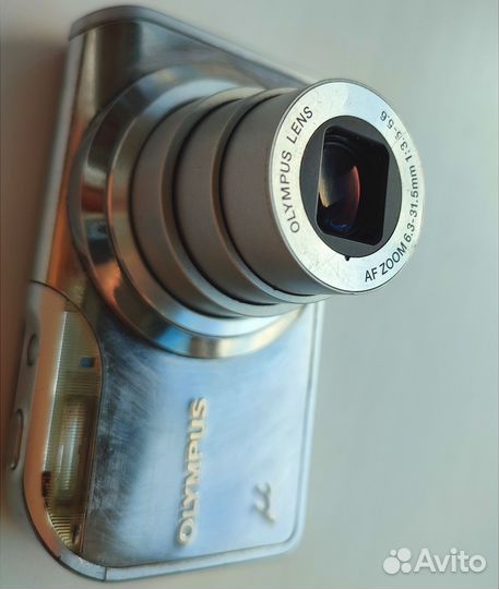 Фотоаппарат Olympus mju 5000