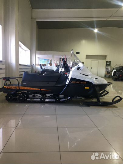 Тайга Варяг 550 V SE