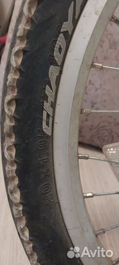 Велосипед stels