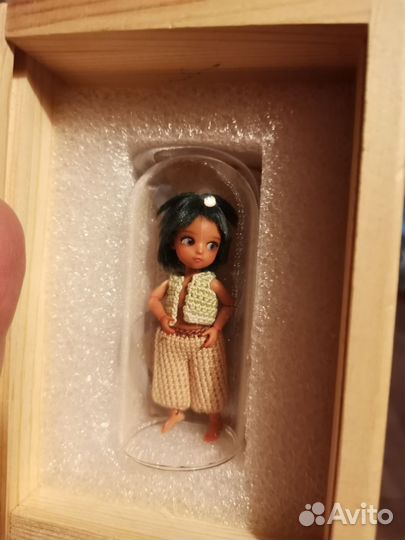 Кукла миниатюрная bjd бжд