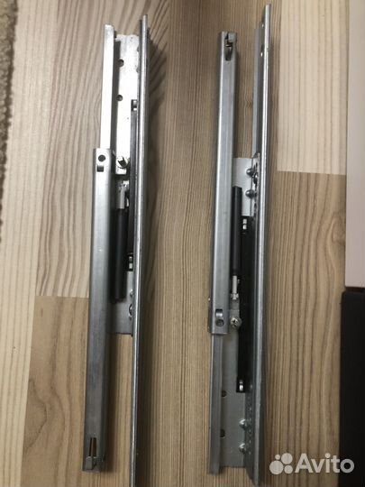 Направляющие для выдвижных ящиков IKEA бесто