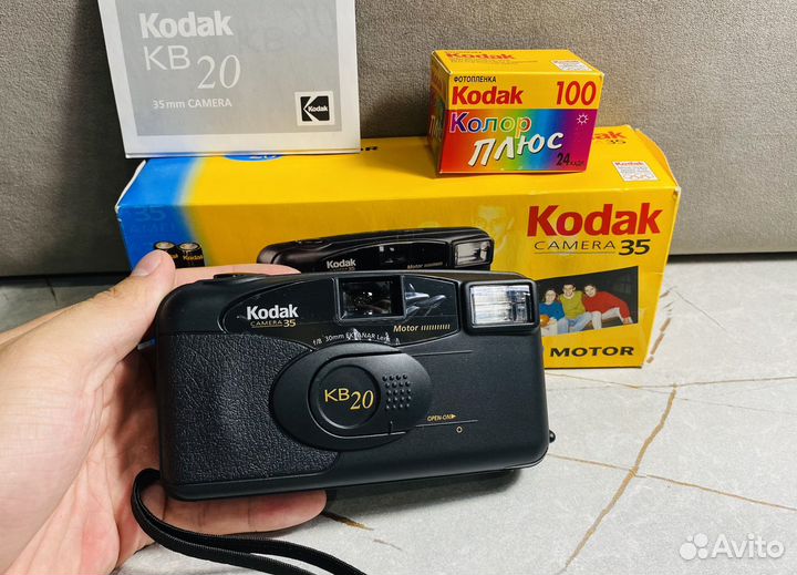 Kodak kb20 новый