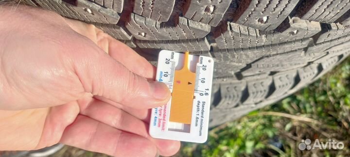 Зимние колеса 215 60 r16