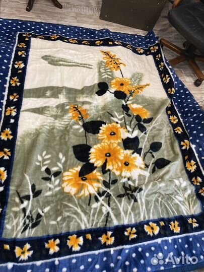 Пледы, покрывала СССР