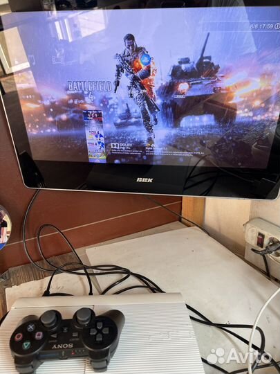 Sony ps3 super slim 500gb