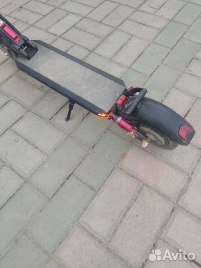 Электросамокат Kugoo x1