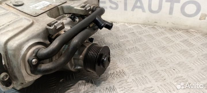 Компрессор Audi Q7