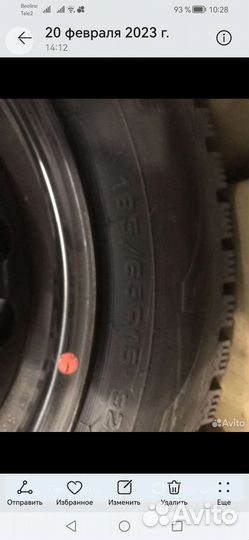 Колеса r15 4 100