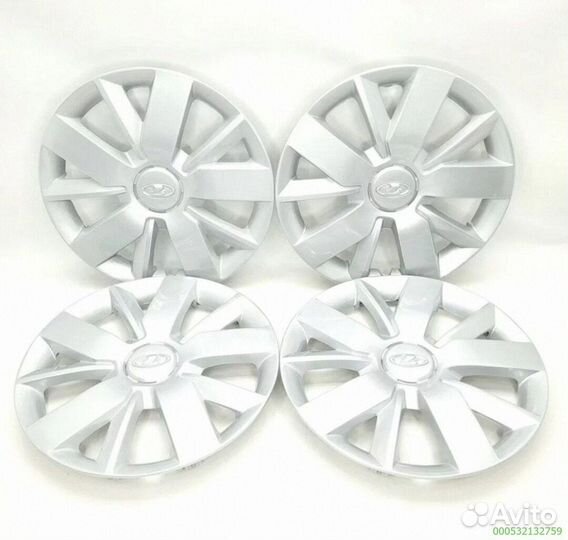 Колпаки на r14 LADA granta Новые (Арт.57837)