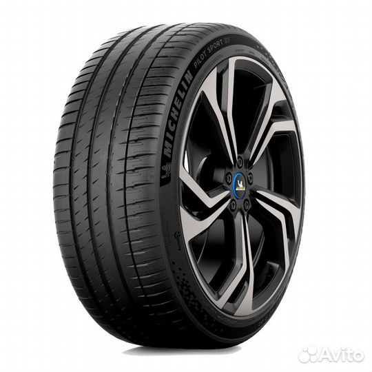 Michelin Pilot Sport EV 275/40 R21 107W