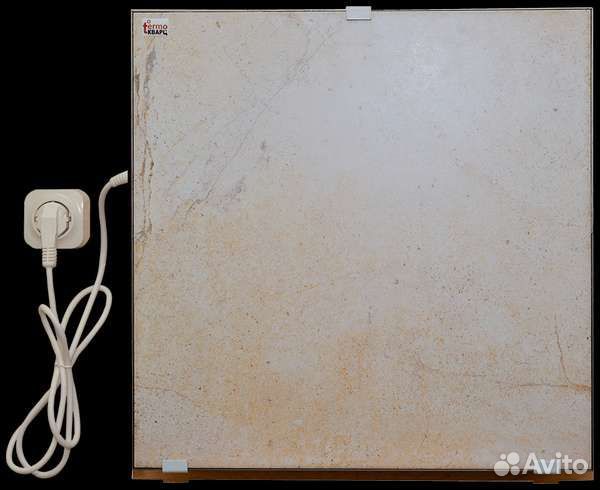 Карбоно-Кварцевый экономичный обогреватель тк400