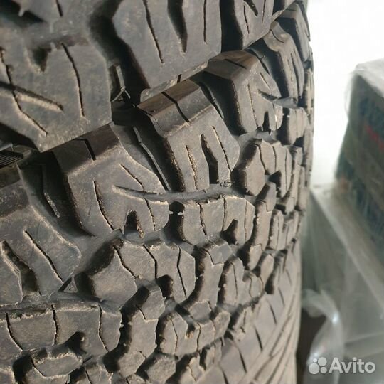Bfgoodrich All-Terrain T/A KO2 265/60 R18
