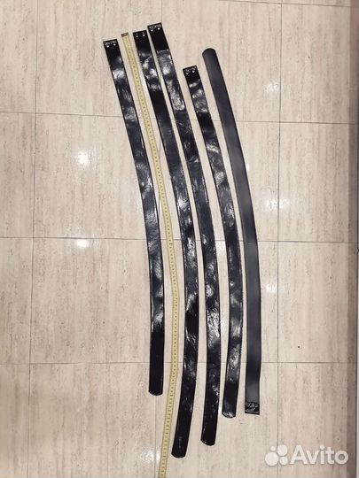 Заготовки для ремней, поясов