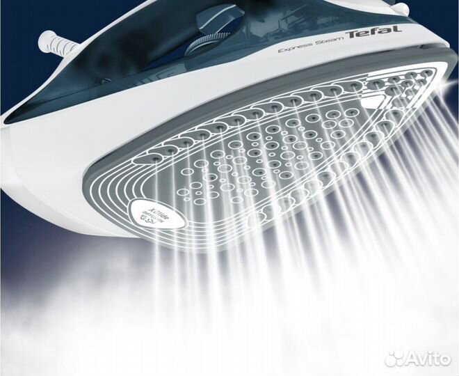 Паровой утюг Tefal Express Steam FV2839E0 новый