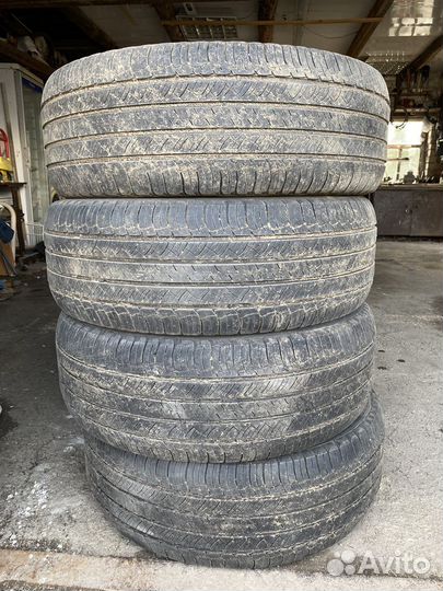 Michelin X Energy 255/60 R18