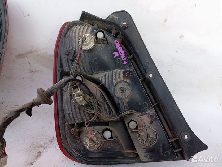 Фонарь задний Kia Carens 1 FC