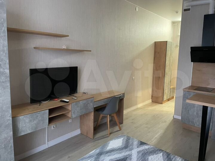 Квартира-студия, 23 м², 20/22 эт.