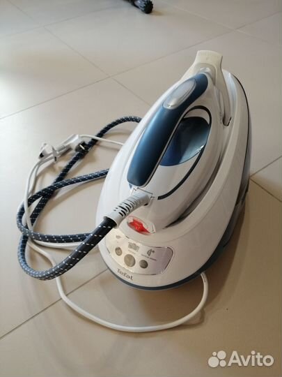 Парогенератор Tefal express protect SV9202E0