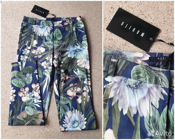 Брюки женские (32) р. 40-42