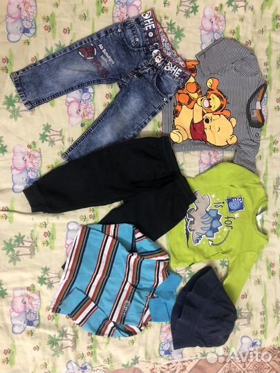 Одежда для мальчика