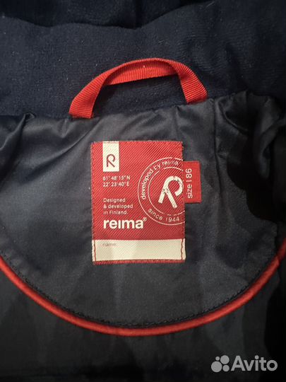 Куртка зимняя Reima 86