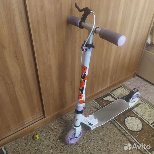 Самокат складной