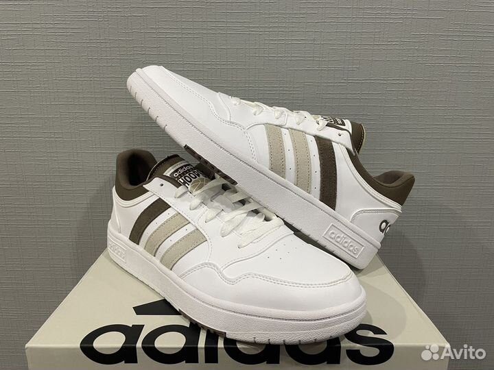 Кеды Adidas Hoops 3.0