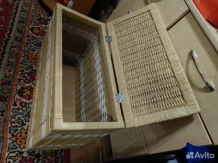 Изделия из эко лозы