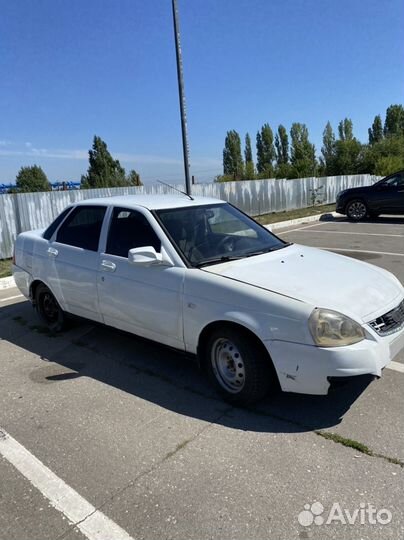 LADA Priora 1.6 МТ, 2012, 180 000 км