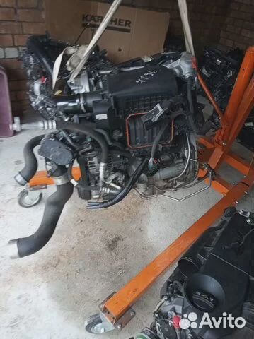 Двигатель mercedes 1.6 C-сlаss 204/205 2016г